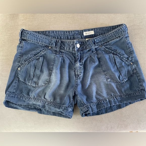 H&M Pants - H&M lightweight jean shorts.